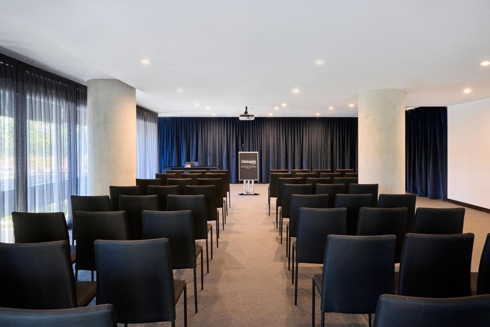 Midnight Hotel, Autograph Collection Canberra Esterno foto The Auditorium