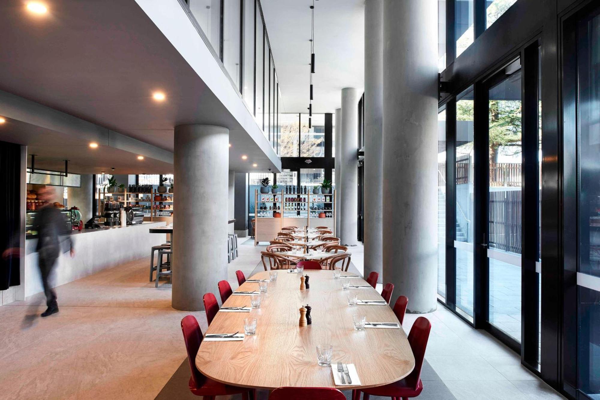 Midnight Hotel, Autograph Collection Canberra Esterno foto The Kitchen