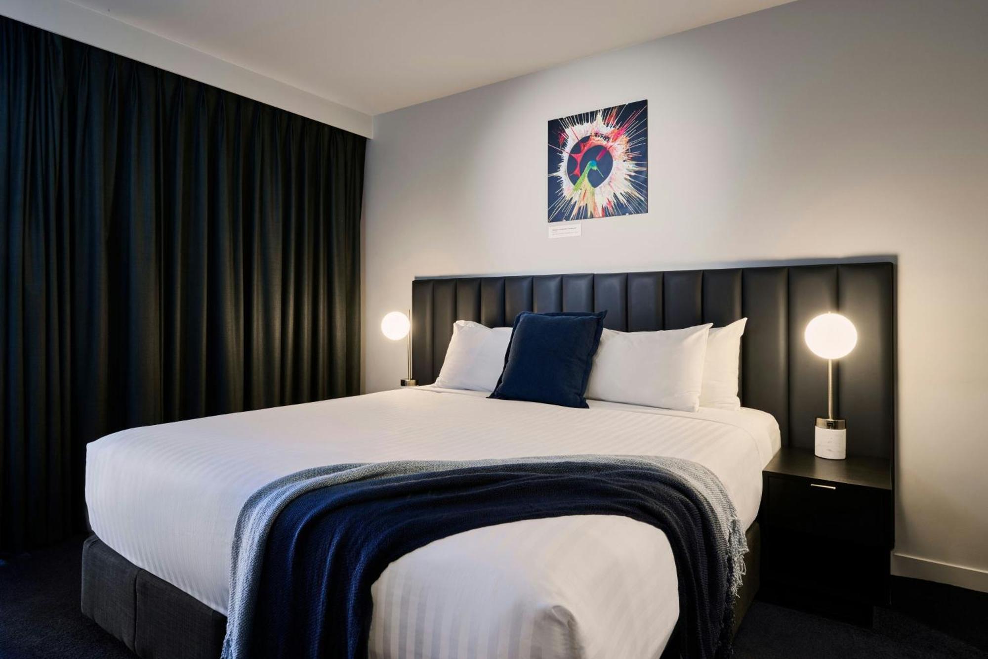 Midnight Hotel, Autograph Collection Canberra Esterno foto