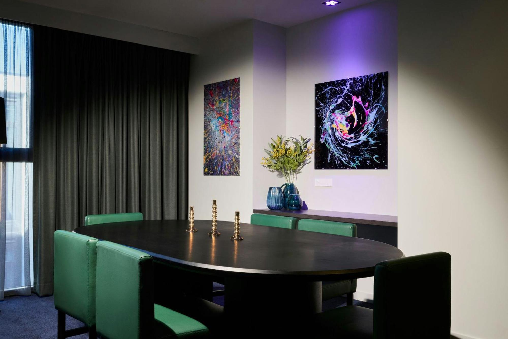 Midnight Hotel, Autograph Collection Canberra Esterno foto