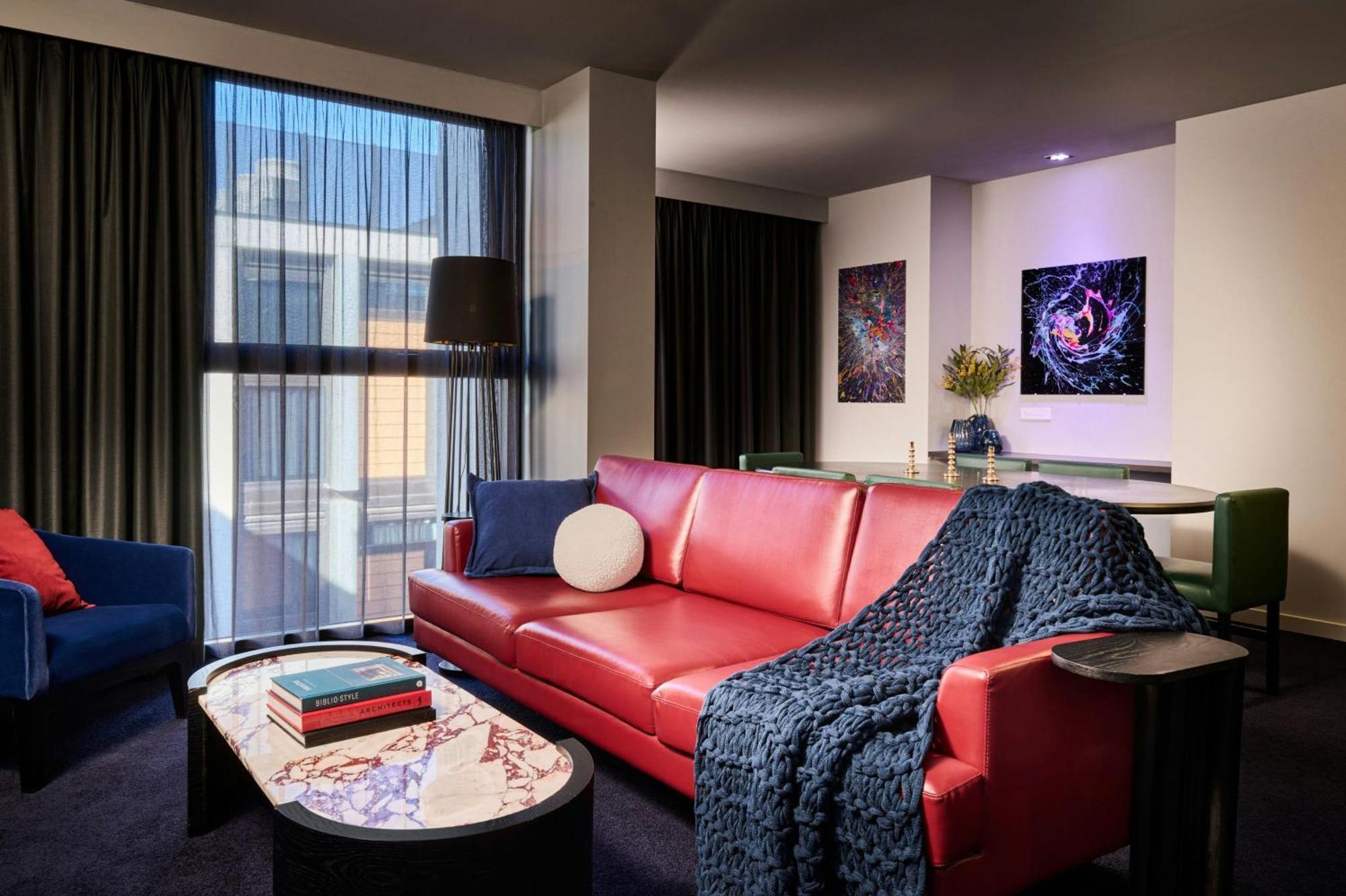 Midnight Hotel, Autograph Collection Canberra Esterno foto